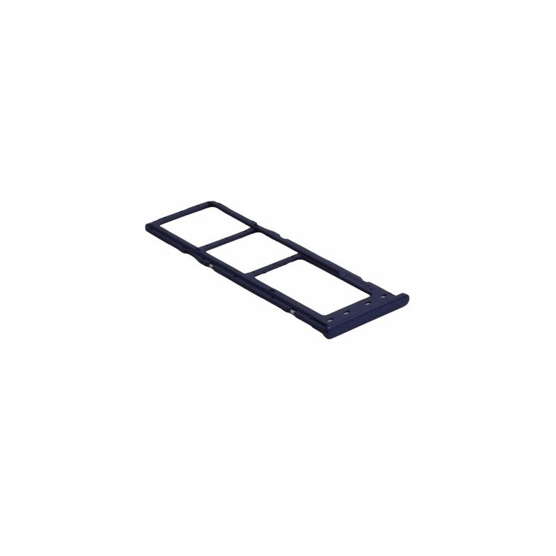 Tiroir Sim / Carte SD Samsung A10 Noir