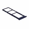 Tiroir Sim / Carte SD Samsung A10 Noir