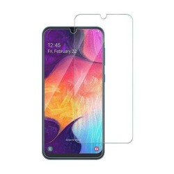 Film Anti - Choc / Verre Tremp&eacute; Samsung Galaxy A20