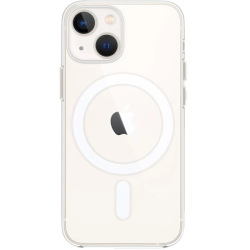 Coque Transparente Magsafe / Charge induction iPhone 13 Mini
