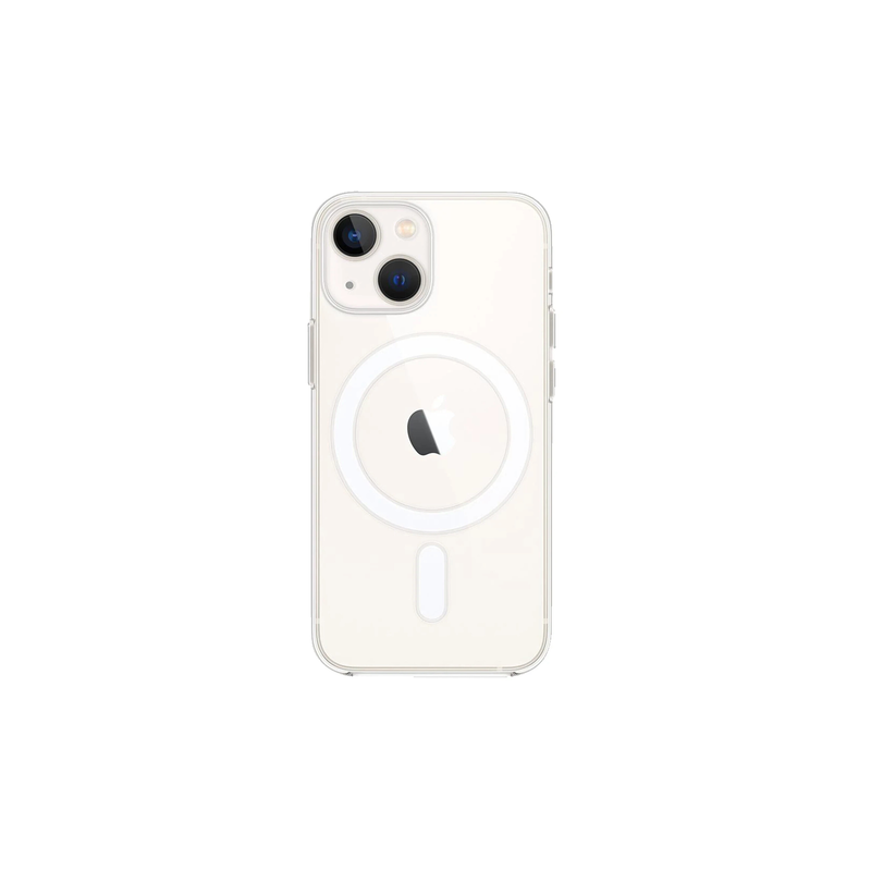 Coque Transparente Magsafe / Charge induction iPhone 13 Mini
