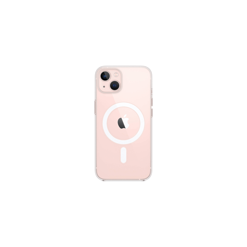 Coque Transparente Magsafe / Charge induction iPhone 13