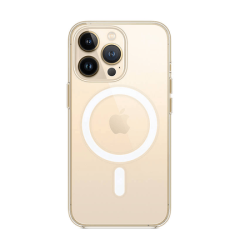 Coque Transparente Magsafe / Charge induction iPhone 13 Pro