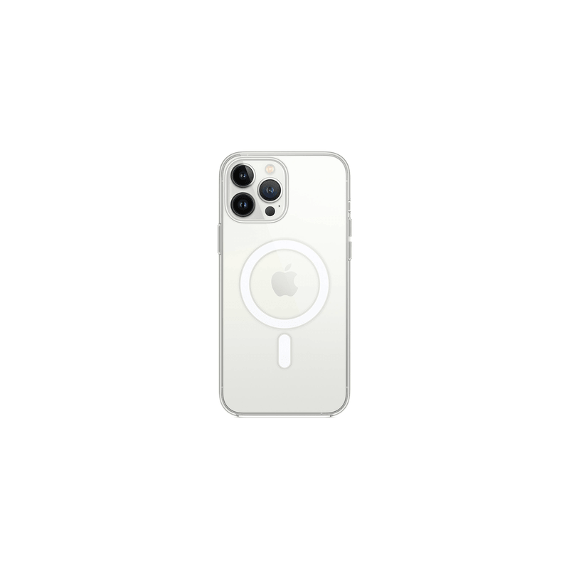 Coque Transparente Magsafe / Charge induction iPhone 13 Pro Max
