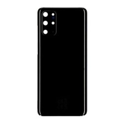 Vitre / Cache Batterie / Arri&egrave;re Samsung Galaxy S20 Plus Noir