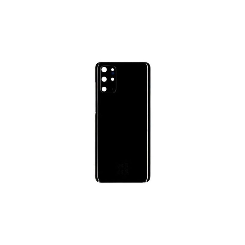 Vitre / Cache Batterie / Arri&egrave;re Samsung Galaxy S20 Plus Noir