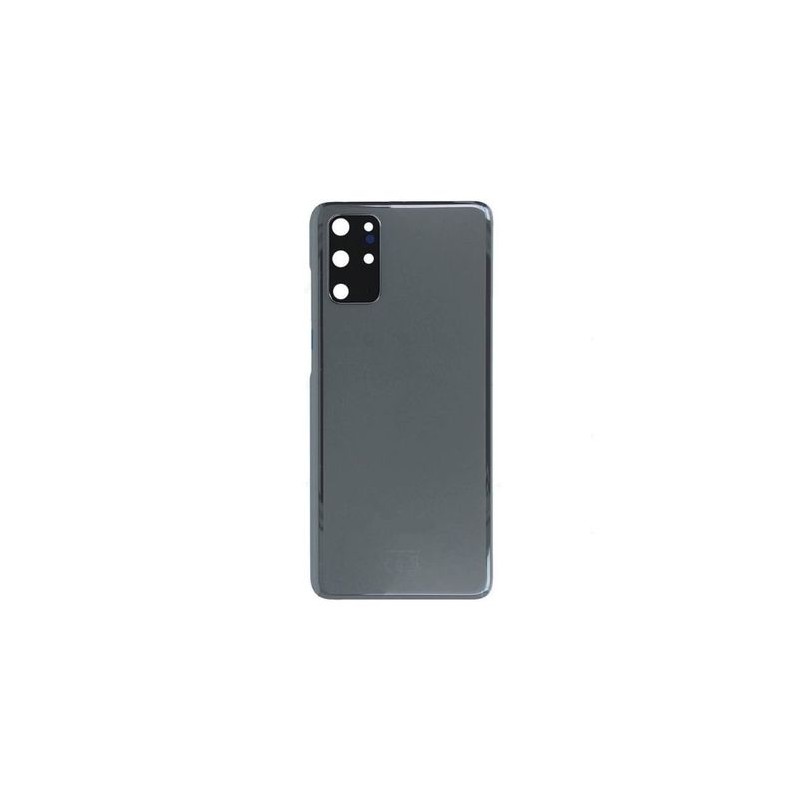 Vitre / Cache Batterie / Arri&egrave;re Samsung Galaxy S20 Plus Gris