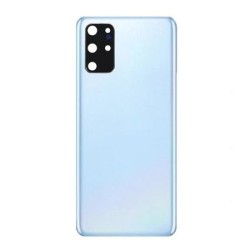 Vitre / Cache Batterie / Arri&egrave;re Samsung Galaxy S20 Plus Bleu