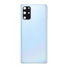 Vitre / Cache Batterie / Arri&egrave;re Samsung Galaxy S20 Plus Bleu