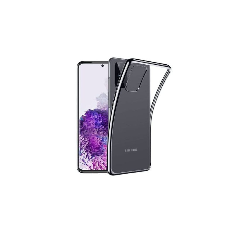 Coque TPU Souple Transparente Samsung Galaxy S20