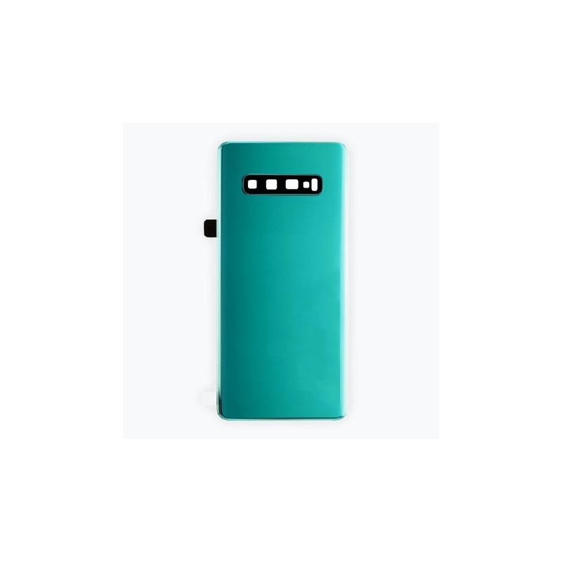 Cache Batterie Samsung Galaxy S10 Plus VERT