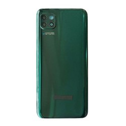 Vitre Arri&egrave;re / Cache Batterie Compatible Huawei P40 Lite Vert