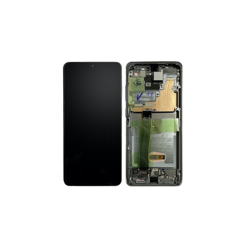 Ecran Amoled Original Samsung Galaxy S20 Ultra Vert