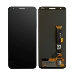 Ecran OLED Compatible pour Google Pixel 3A Noir