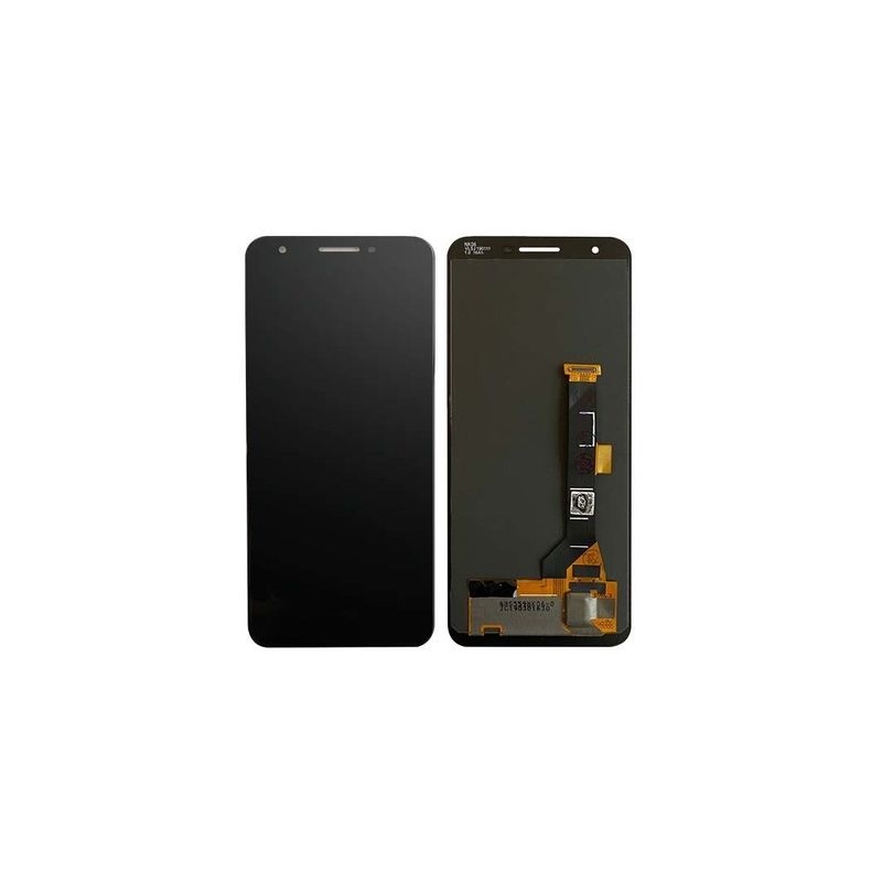 Ecran OLED Compatible pour Google Pixel 3A Noir