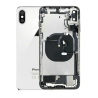 Coque Compl&egrave;te Assembl&eacute;e Originale iPhone XS Max BLANC