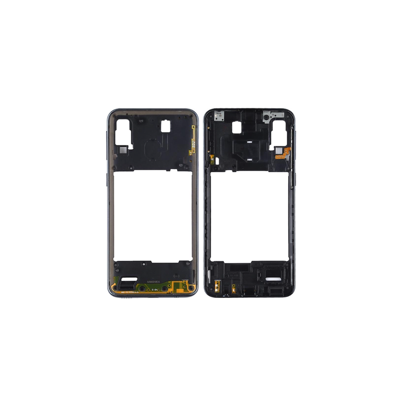 Ch&acirc;ssis Central Samsung Galaxy A40 NOIR