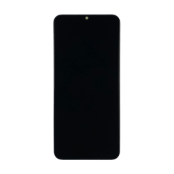 Ecran LCD Original Samsung Galaxy A03s A037 Nappe Or