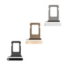 Tiroir / Rack Sim pour iPhone 13 Pro / Pro Max NOIR