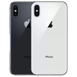 Coque Semi-Compl&egrave;te Originale iPhone X