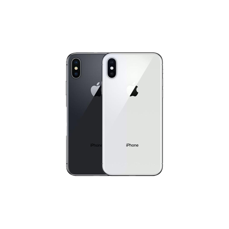 Coque Semi-Compl&egrave;te Originale iPhone X
