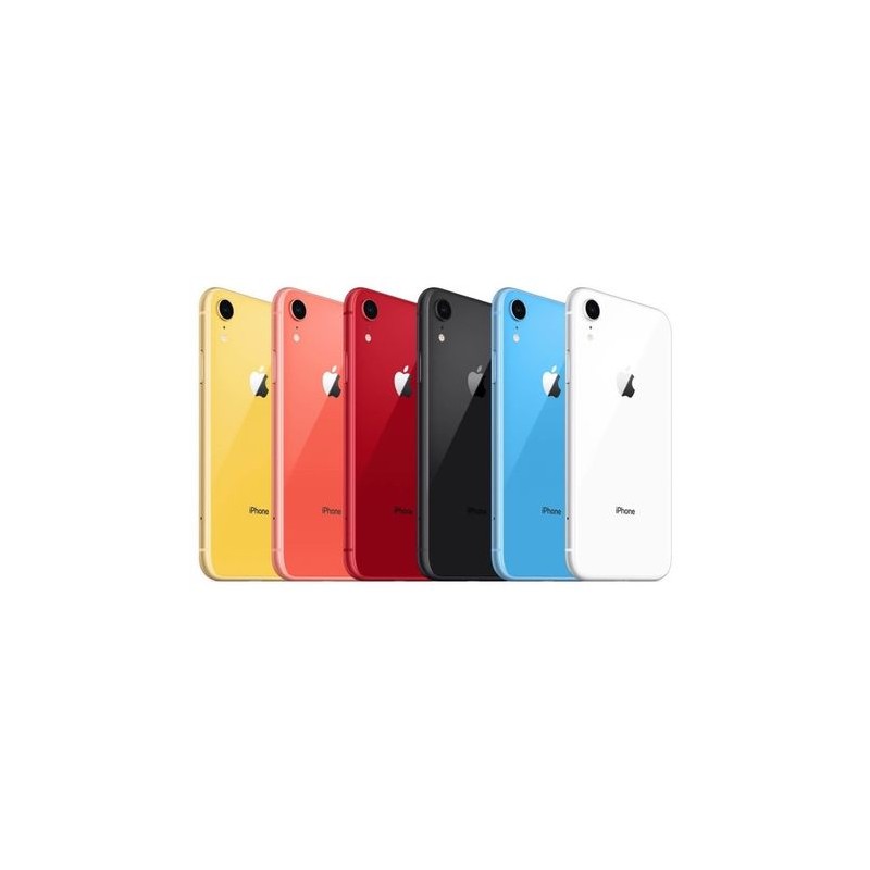 Coque Semi-Compl&egrave;te Originale iPhone XR
