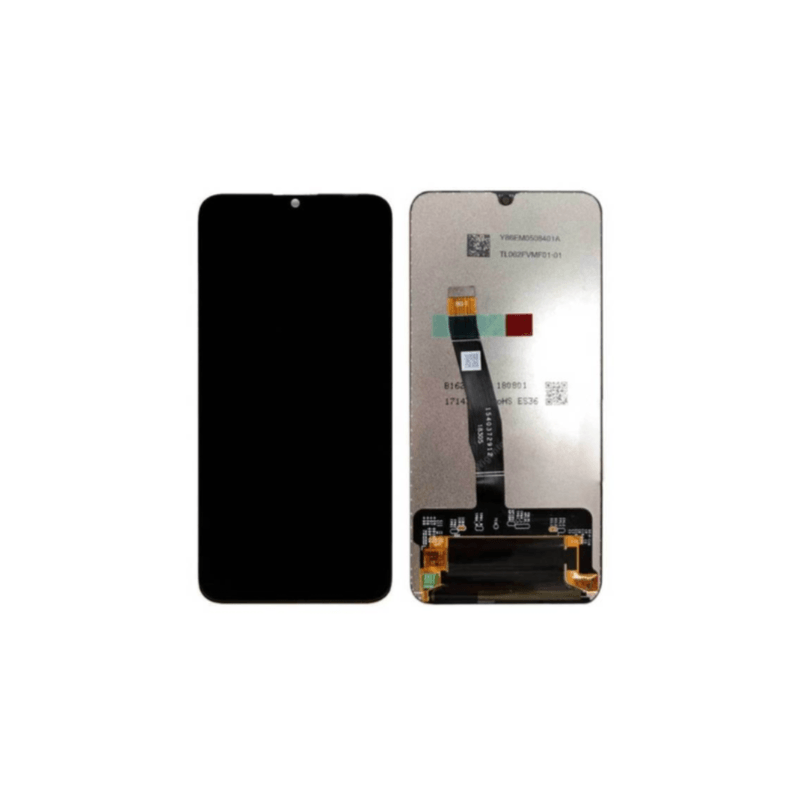 Ecran LCD / Vitre Tactile Compatible Huawei PSmart 2021 / Honor 10X Lite NOIR