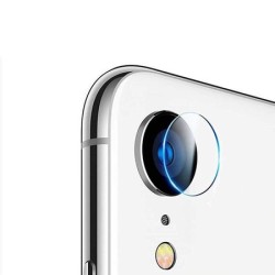 Film Verre Tremp&eacute; / Protection Appareil Photo Cam&eacute;ra Arri&egrave;re iPhone XR