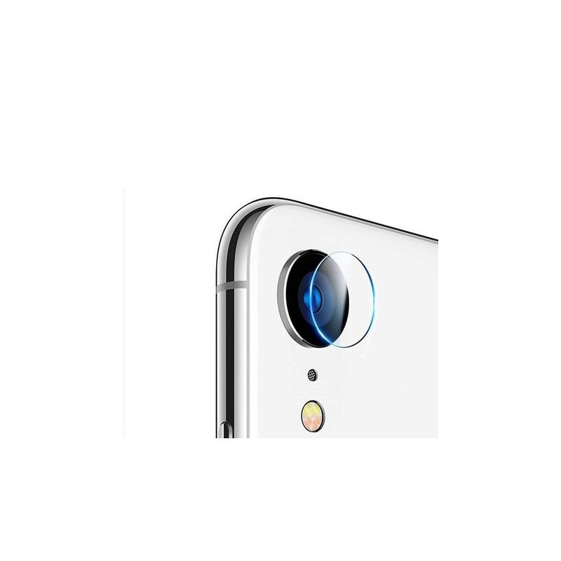 Film Verre Tremp&eacute; / Protection Appareil Photo Cam&eacute;ra Arri&egrave;re iPhone XR