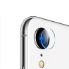 Film Verre Tremp&eacute; / Protection Appareil Photo Cam&eacute;ra Arri&egrave;re iPhone XR