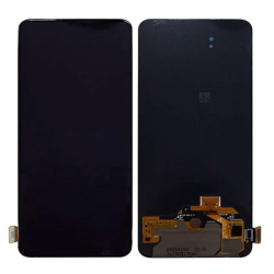 &Eacute;cran OLED Assembl&eacute; pour Oppo Reno 3 Noir