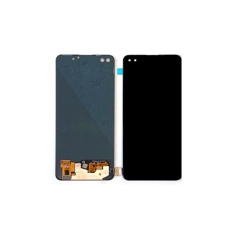 &Eacute;cran OLED Assembl&eacute; pour Oppo Reno 4 5G Noir