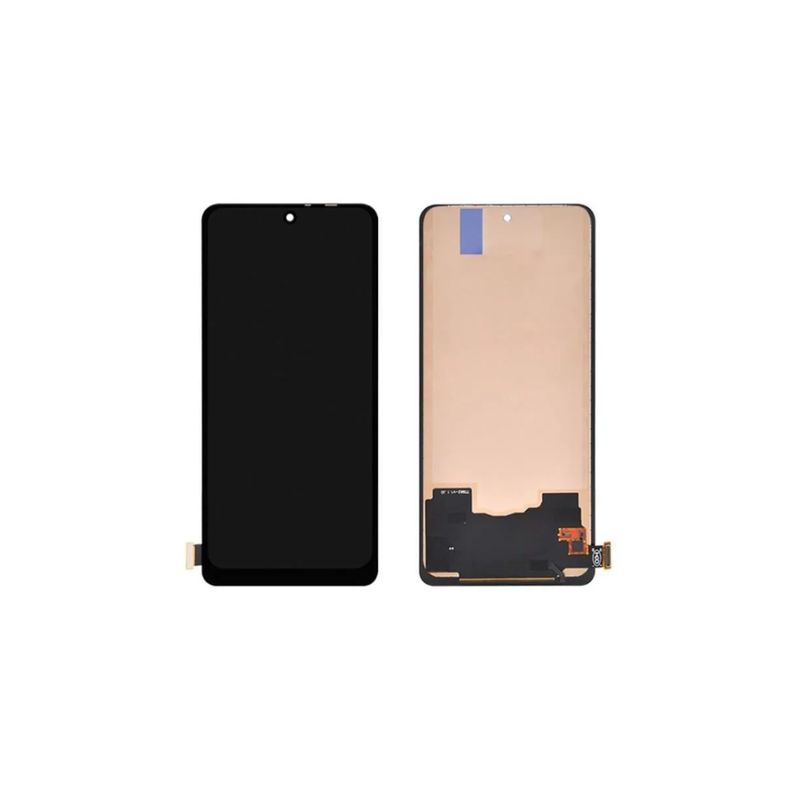 Ecran AMOLED / Vitre Tactile Compatible Xiaomi Poco F3 NOIR