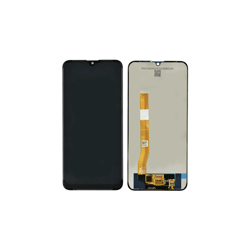&Eacute;cran LCD Assembl&eacute; pour Oppo A1K NOIR