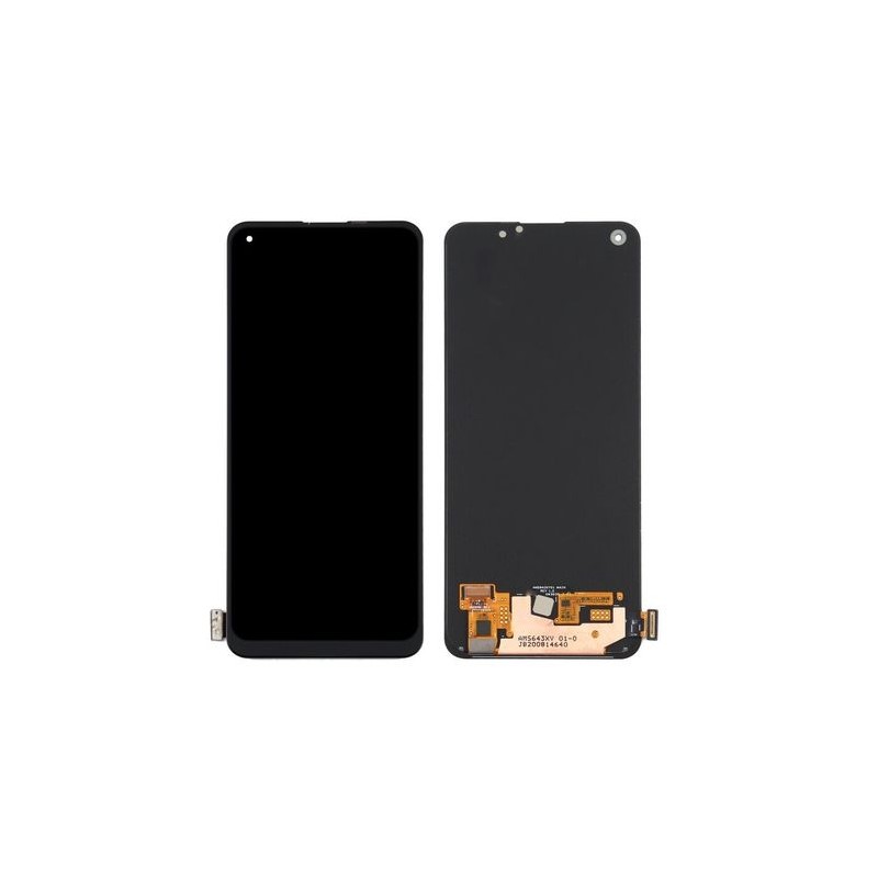 &Eacute;cran LCD Assembl&eacute; pour Oppo Reno 5 Lite 4G Noir