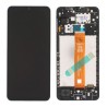 &Eacute;cran Tactile / LCD Original Samsung Galaxy A12 Nacho A127F Noir