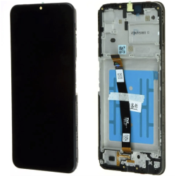 Ecran LCD Original Samsung Galaxy A22 5G A226B Noir