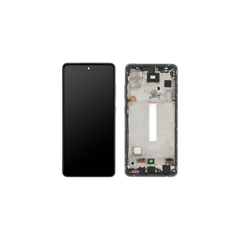 Ecran Original Samsung Galaxy A52s 5G A528B 2021 NOIR