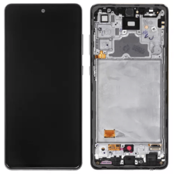Ecran Original Samsung Galaxy A72 4G 5G A725F 2021 NOIR