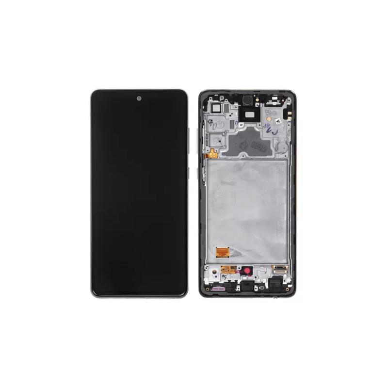 Ecran Original Samsung Galaxy A72 4G 5G A725F 2021 NOIR