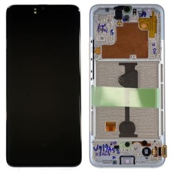 &Eacute;cran Complet Original Samsung Galaxy A90 5G BLANC