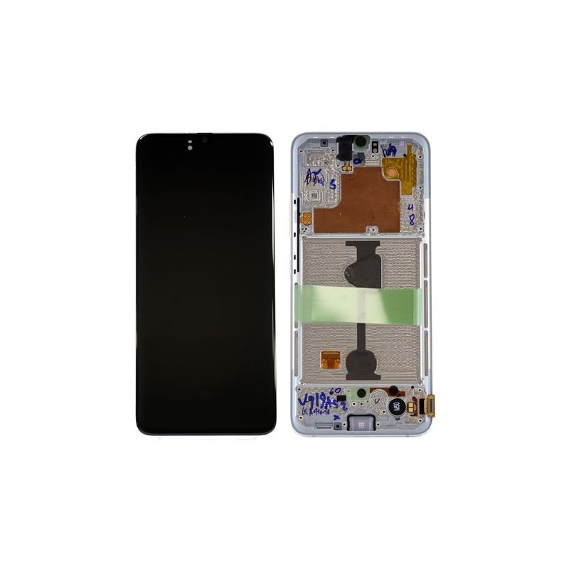 &Eacute;cran Complet Original Samsung Galaxy A90 5G BLANC