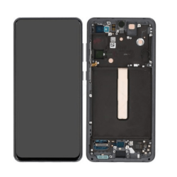 &Eacute;cran Amoled Original Samsung Galaxy S21FE 5G NOIR