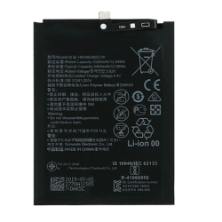 Batterie Compatible Huawei Honor 10 Lite 3400 mAh