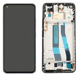 &Eacute;cran AMOLED Reconditionn&eacute; Xiaomi Mi 11 Lite NOIR