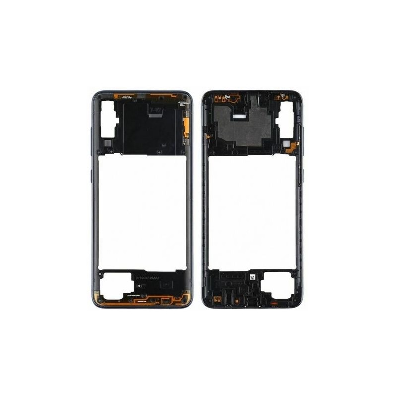Ch&acirc;ssis Central Samsung Galaxy A70 NOIR