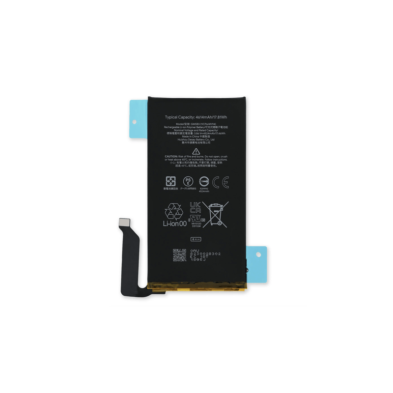 Batterie Neuve Compatible Google Pixel 6