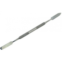 Double Spatule / Raclette M&eacute;tallique Plate Smartphones / Tablettes / Autres