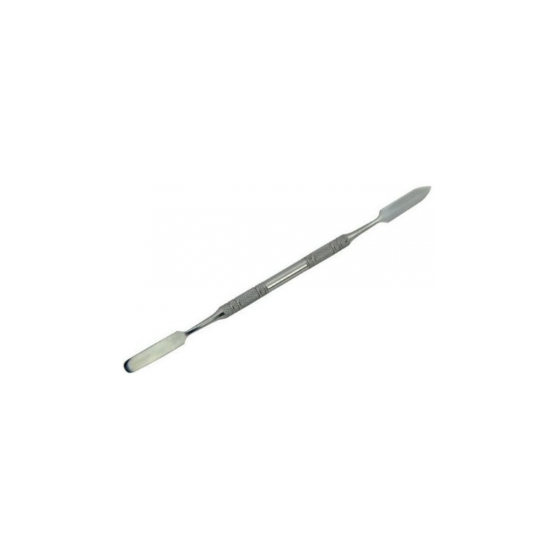 Double Spatule / Raclette M&eacute;tallique Plate Smartphones / Tablettes / Autres