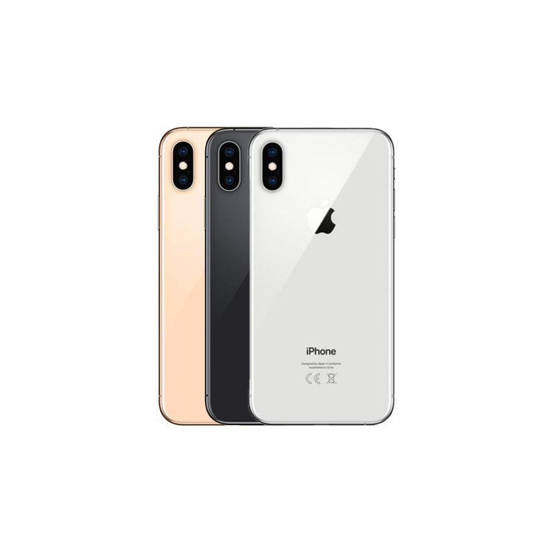 Coque Semi-Compl&egrave;te Originale iPhone XS